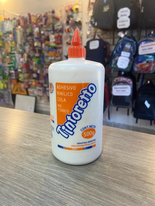 Producto - Plasticola Tintoretto x500gr