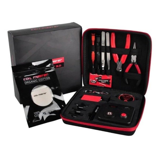 Producto - COIL MASTER DIY KIT V3