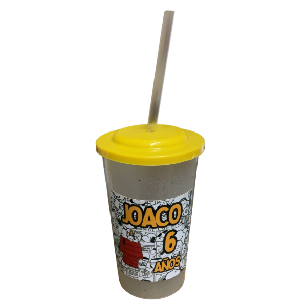 Producto - Vaso Sorbito Glitter - 4