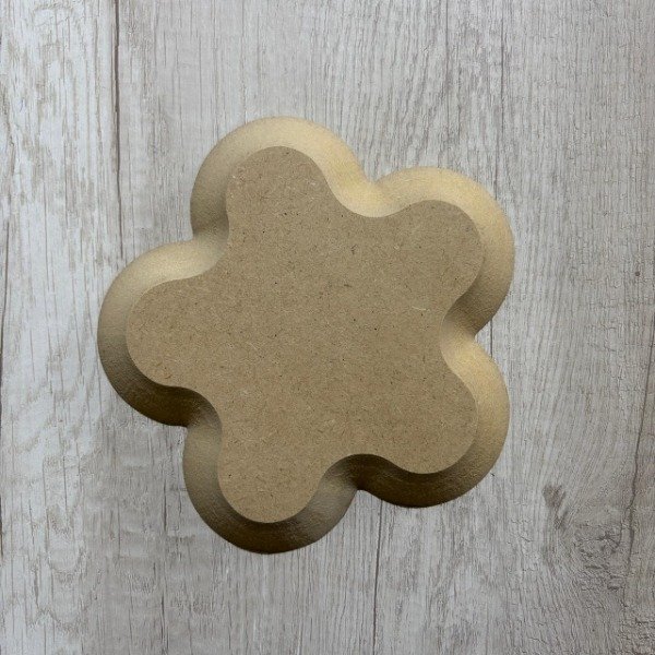 Producto - Contramolde Flor