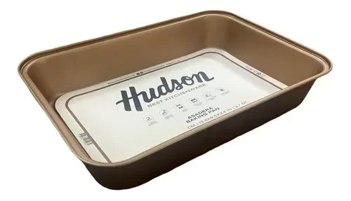 Producto - Asadera Hudson 22.5x22.5 cm cod13714