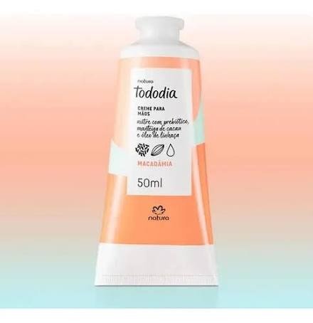 Producto - CREMA HIDRATANTE DE MANOS TODODÍA 50ML - 6