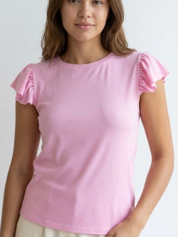 Producto - Remera Manga Mariposa Morley Foil (Art. 5158)