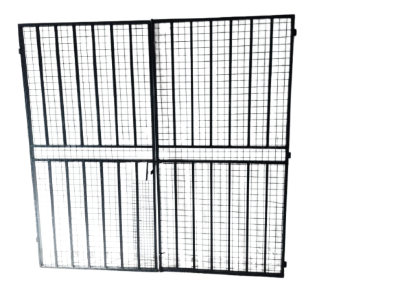 Producto - Porton de Hierro Dos Hojas