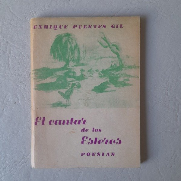 Producto - El cantar de los Esteros