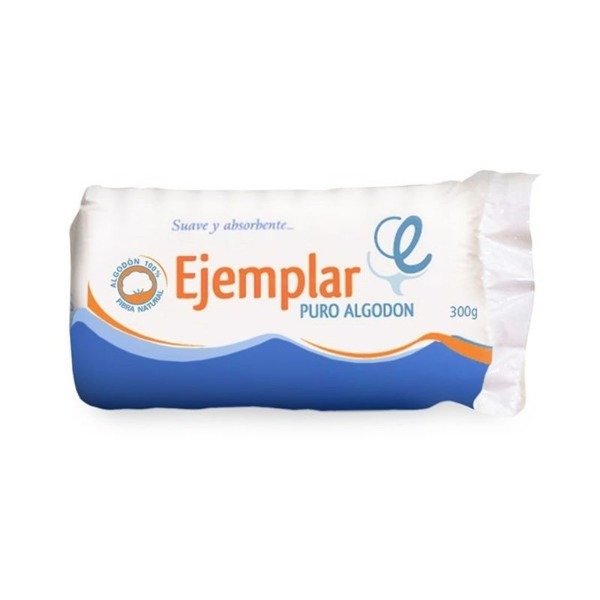 Producto - 15015 ALGODÓN 140 GRS. EJEMPLAR