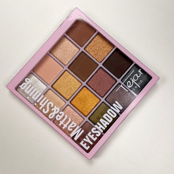 Producto - Paleta de sombras Tejar