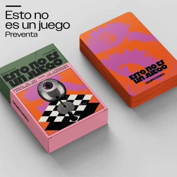 Producto - PREVENTA - Esto no es un juego