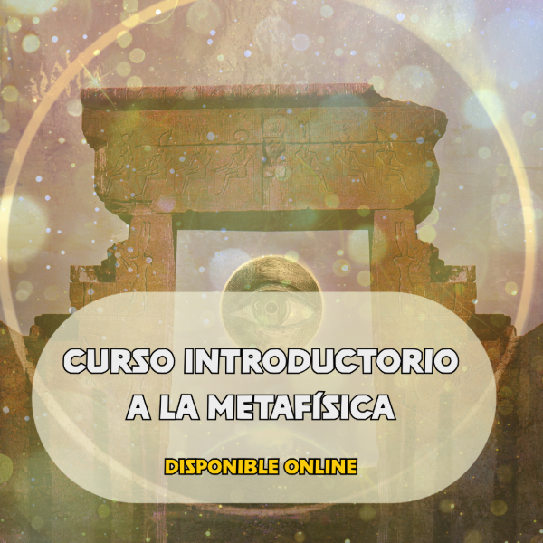 Producto - CURSO INTRODUCTORIO A LA METAFISICA
