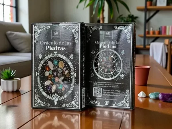 Producto - Oráculo de las piedras - Iluminarte - 9