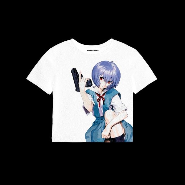 Producto - Baby Tee Rei Enfierrada