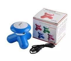 Producto - MINI MASAJEADOR A PILAS MOD.XY3199