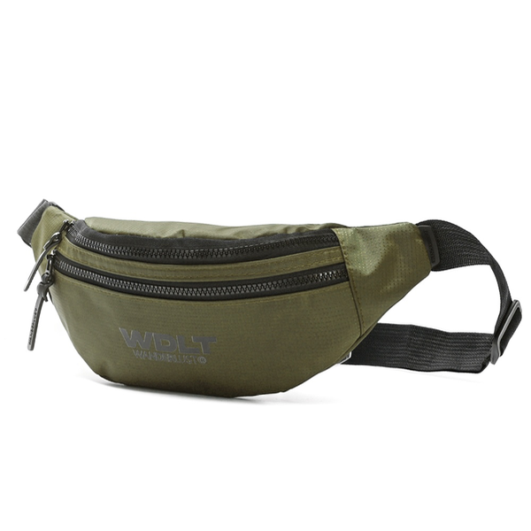 Producto - Riñonera verde Wanderlust 40011