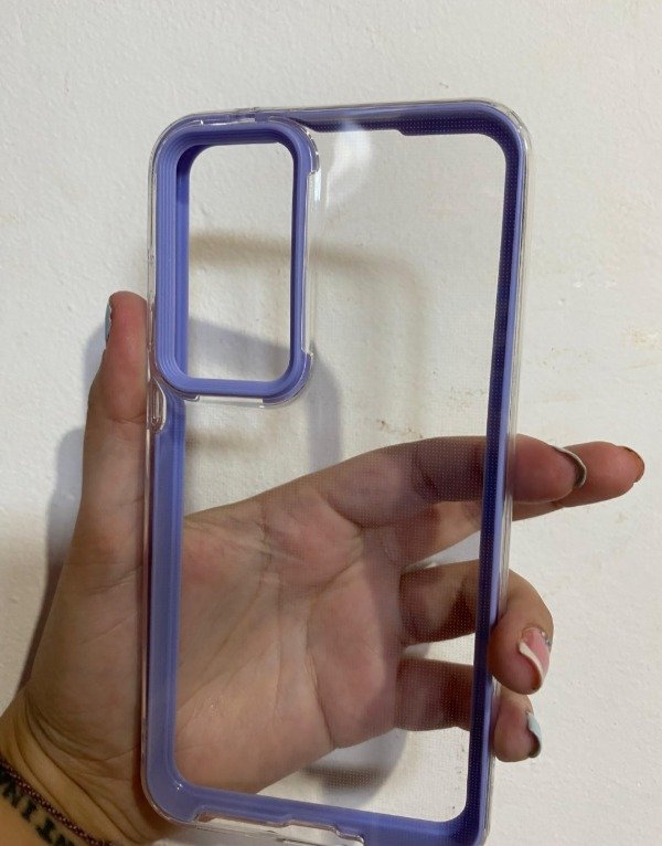 Producto - A34 funda 360 lila (foto ilustrativa)