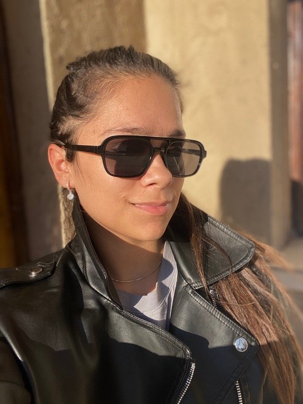 Producto - Lentes de sol #037 black