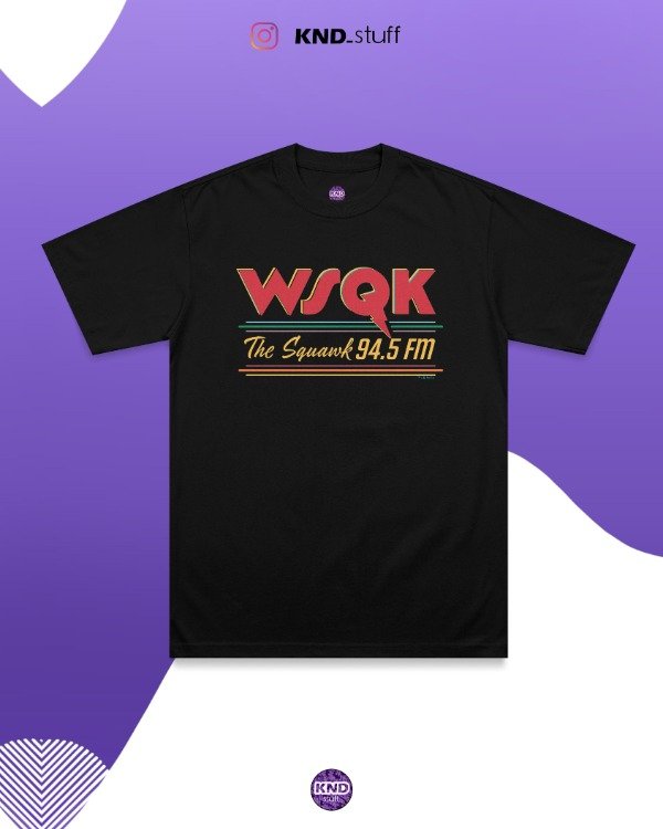 Producto - Remera WSQK - DTF
