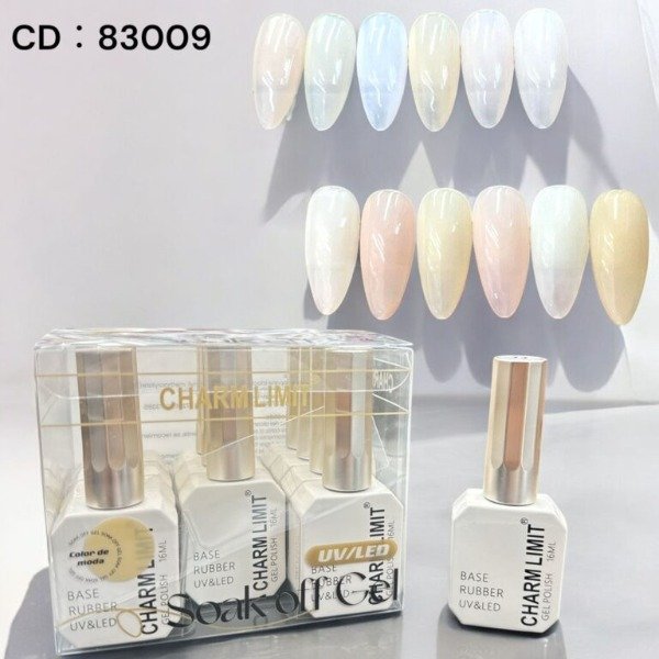 Producto - BASE RUBBER X12U - CHARM LIMIT