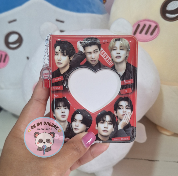 Producto - Binder BTS (ARIRANG)