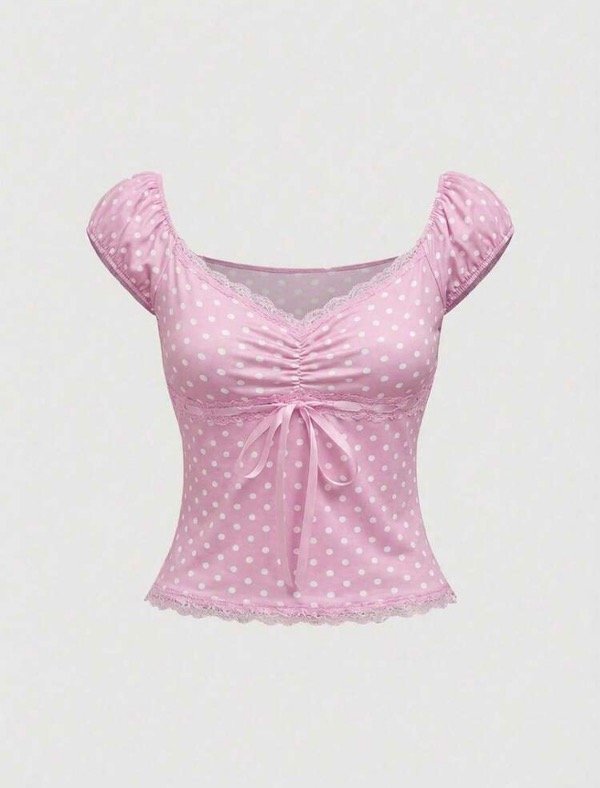 Producto - Remerita rose