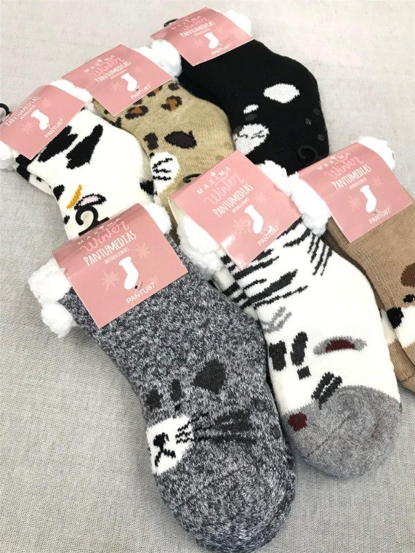 Producto - PANTUMEDIAS ANTIDESLIZANTES NIÑA - X UNIDAD
