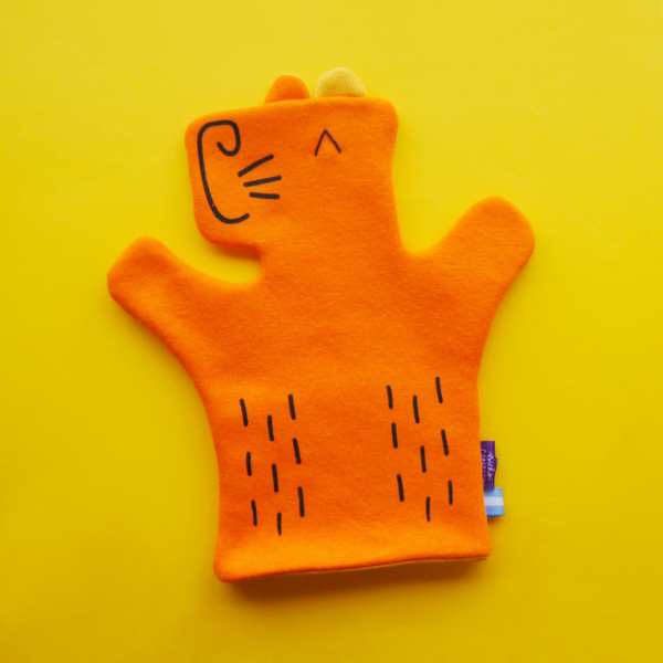 Producto - Títere Carpincho