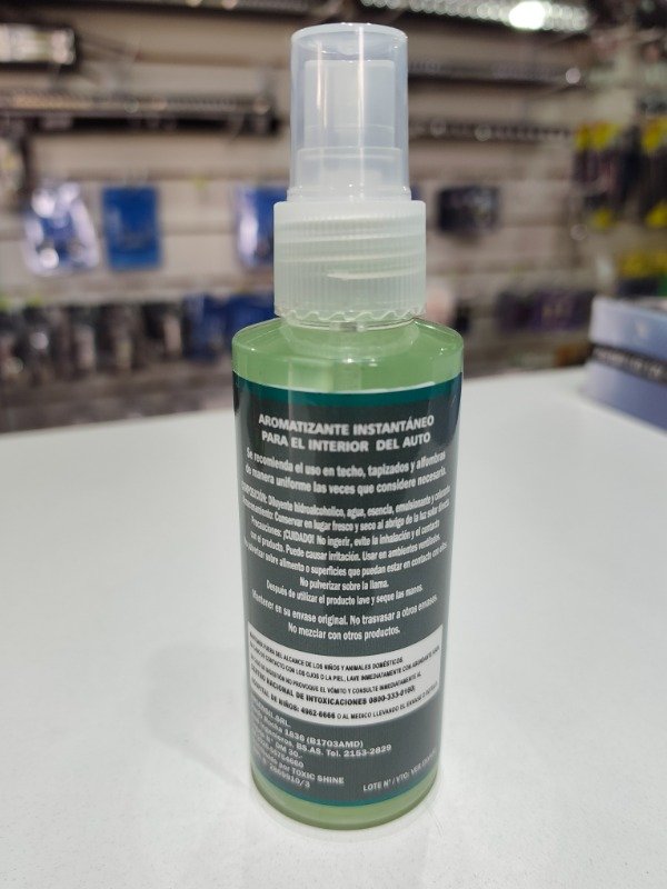Producto - PERFUME FASCIA - TOXIC SHINE - 1