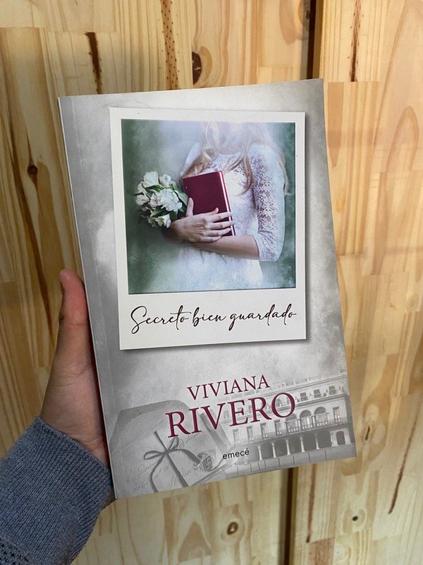 Producto - Secreto bien guardado - Viviana Rivero