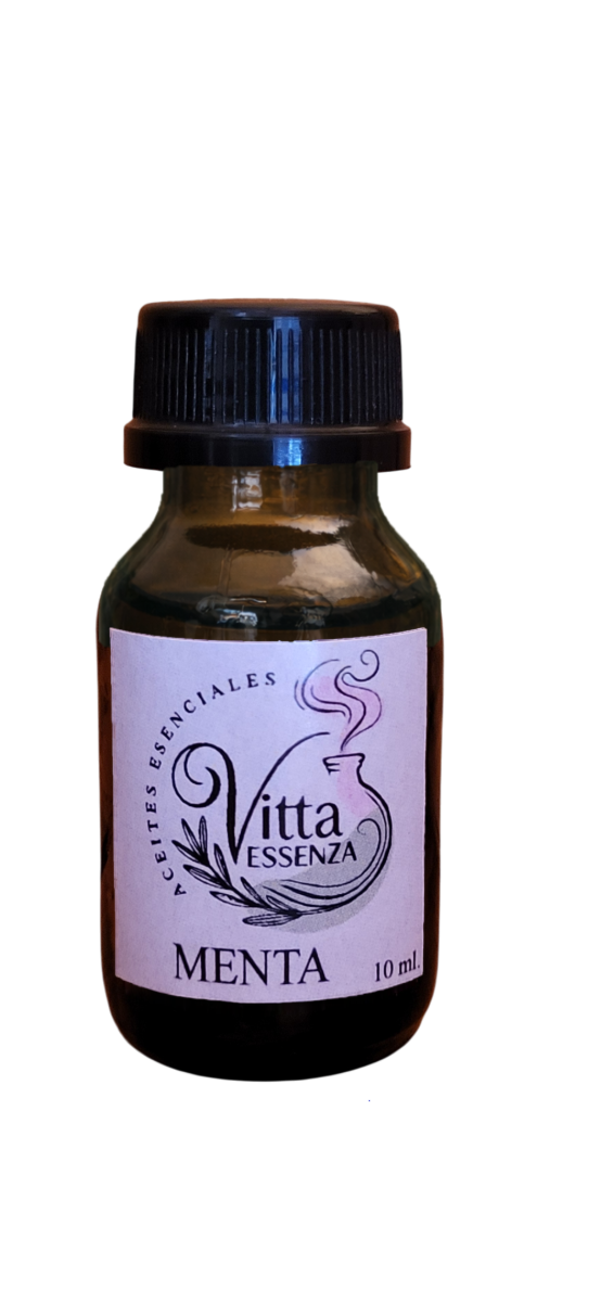 Producto - Aceite esencial de Menta 10ml