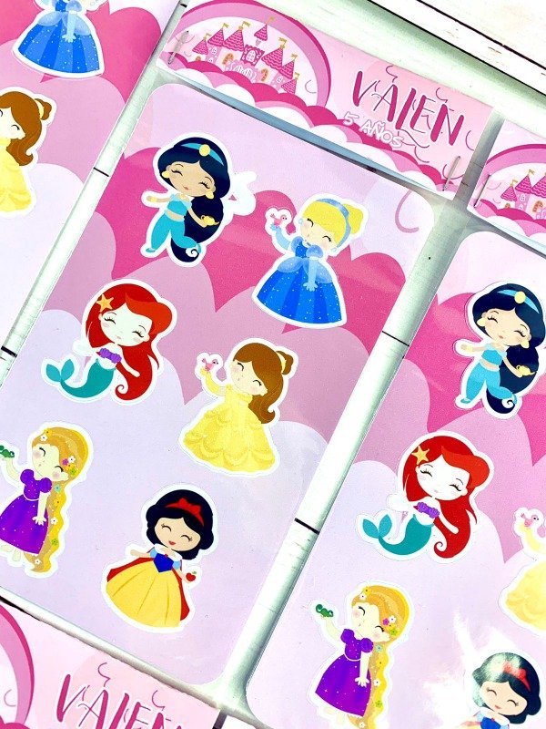 Producto - STICKERS SOUVENIRS