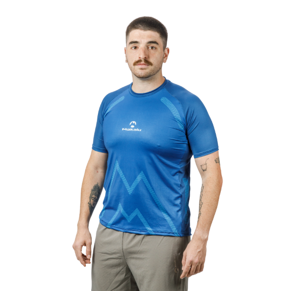 Producto - REMERA TRAIL HOMBRE MAKALU