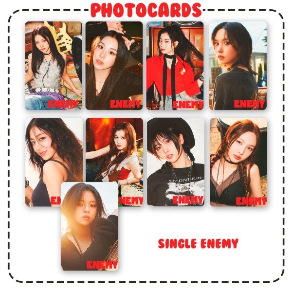 Producto - PHOTOCARDS TWICE ENEMY