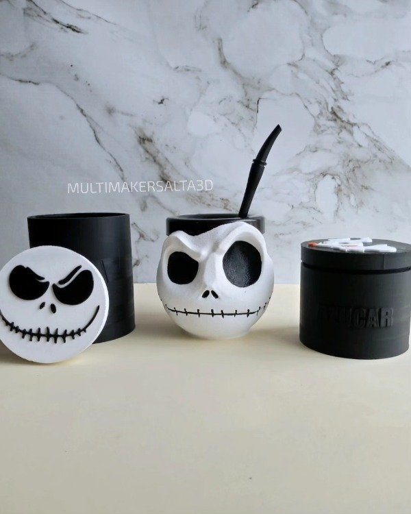 Producto - SET MATE JACK