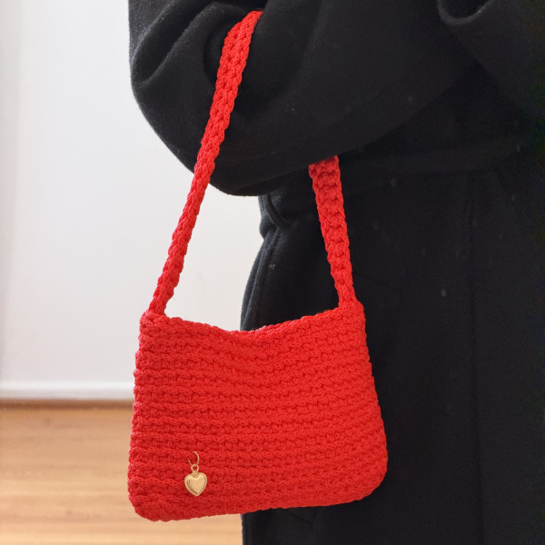 Producto - Cartera CANDY RED