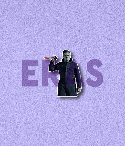 Producto - STICKERS UV - HALLOWEEN - MICHAEL MYERS