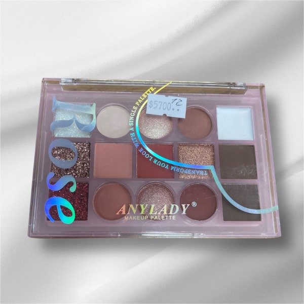 Producto - Paleta de sombra