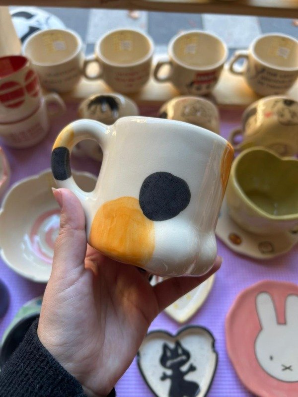 Producto - Taza/Mate patita