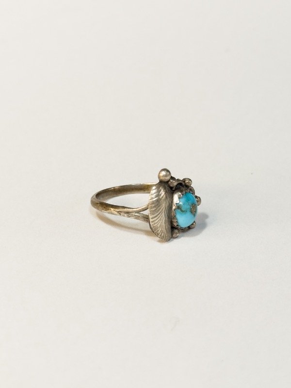 Producto - Anillo pluma - 1