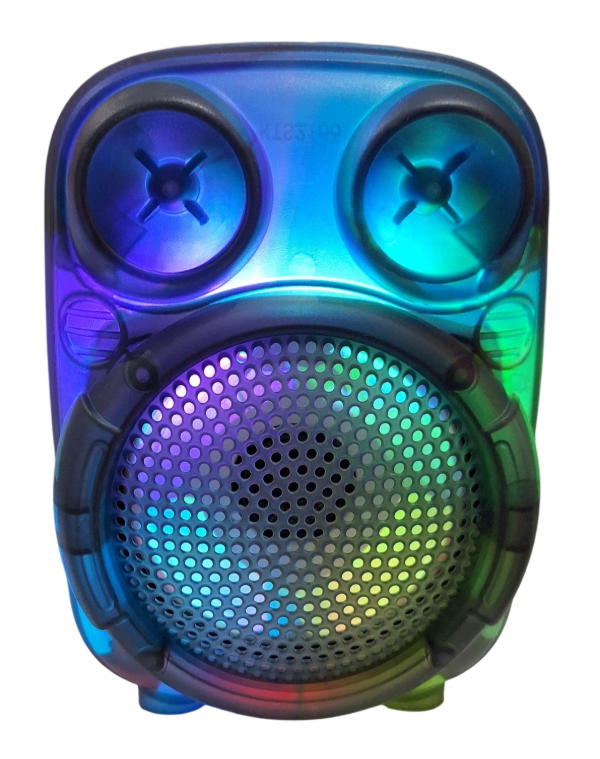 Producto - Parlante Bluetooth 3" RGB light Up