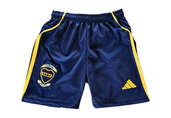 Producto - Short Boca Juniors Niño