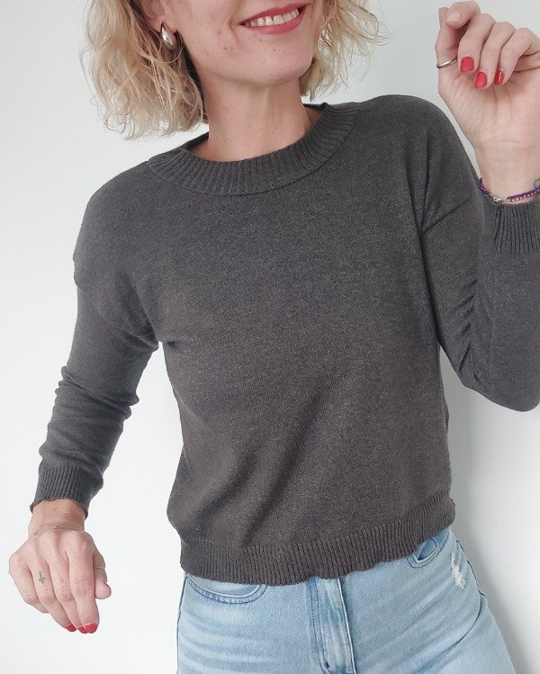 Producto - Sweater Row3 -NUEVO SIN USO