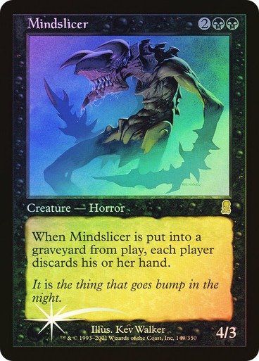 Producto - Mindslicer (Foil)