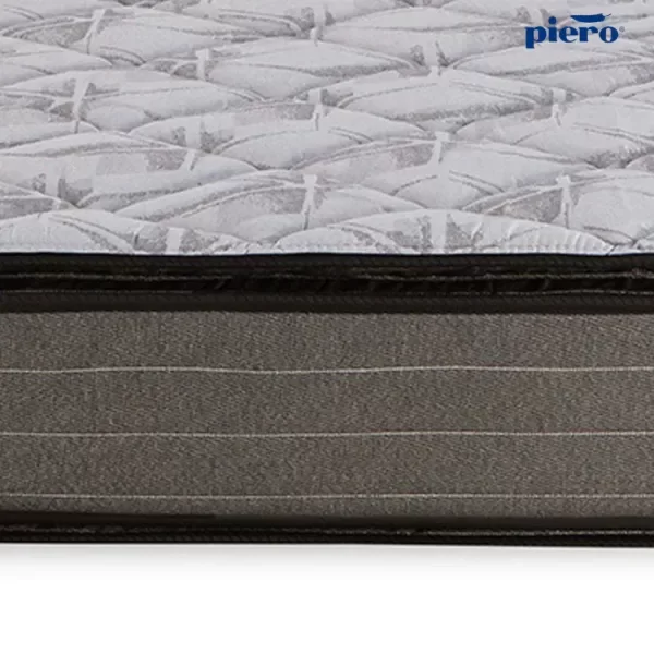 Producto - Colchón Piero Nova Doble Pillow Top 190x140 - 4