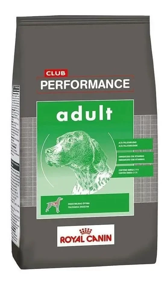 Producto - PERFORMANCE ADULTO 15 KG