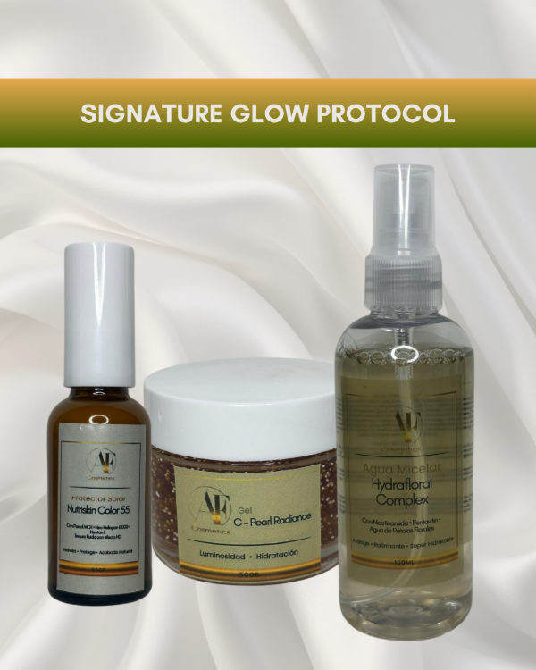 Producto - SIGNATURE GLOW PROTOCOL