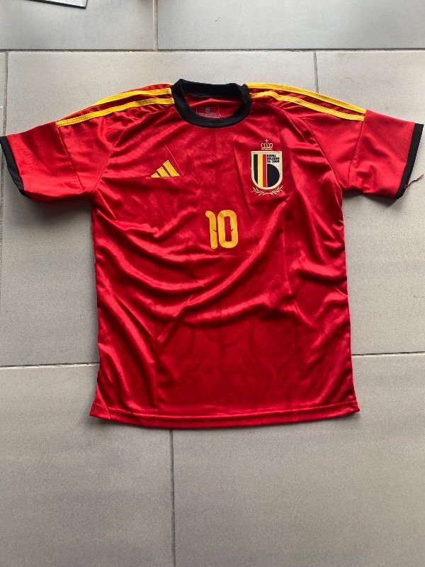 Producto - Bélgica titular