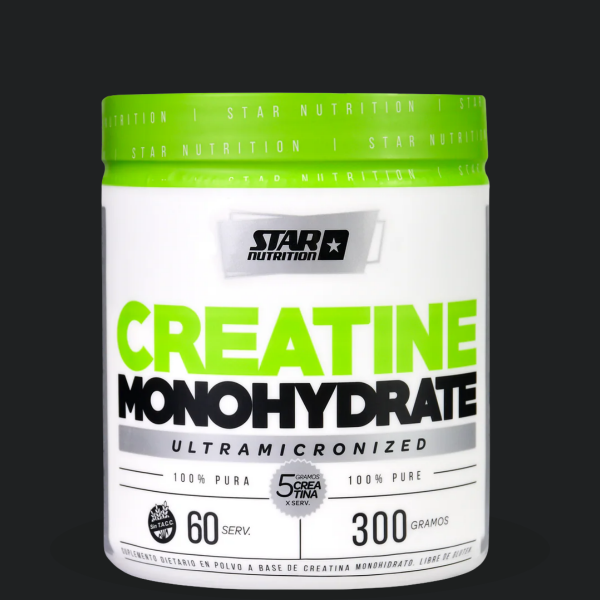 Producto - Creatina Monohidrato 300g en Pote