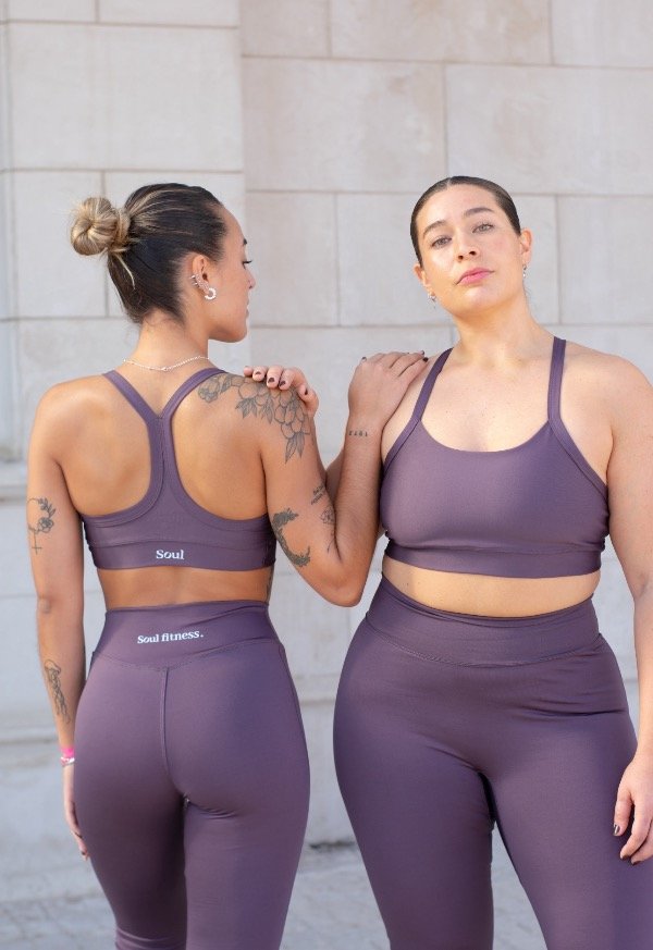 Producto - SHORT SOUL UVA