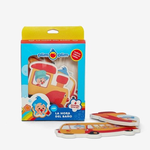 Producto - SET TUNI (para el agua) - PLIM PLIM