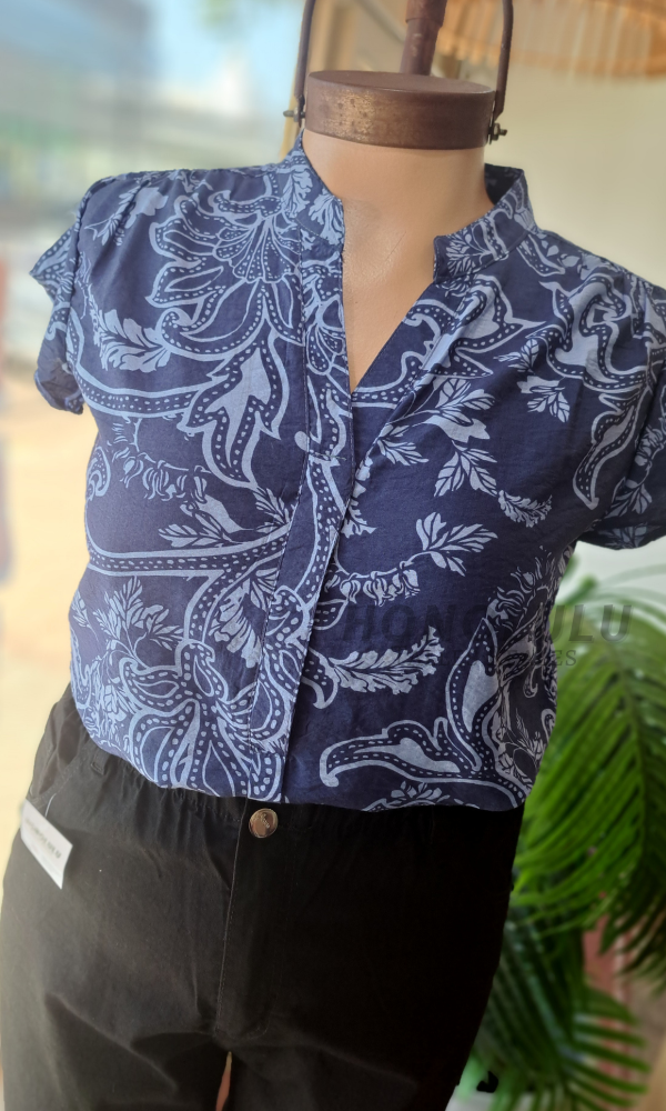 Producto - Camisola Arabia Azul - 1