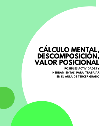 Producto - Numeración, Situaciones problemáticas, valor posicional